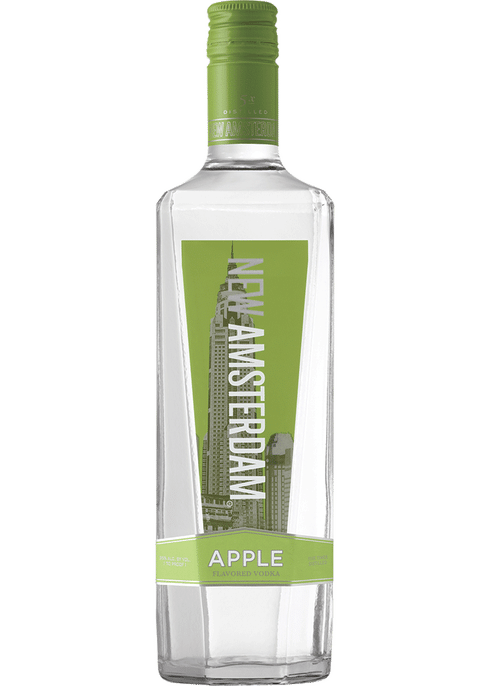 New Amsterdam Apple 750 ml