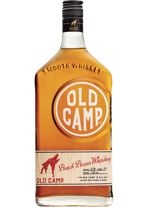 Old Camp Peach Pecan 750 ml