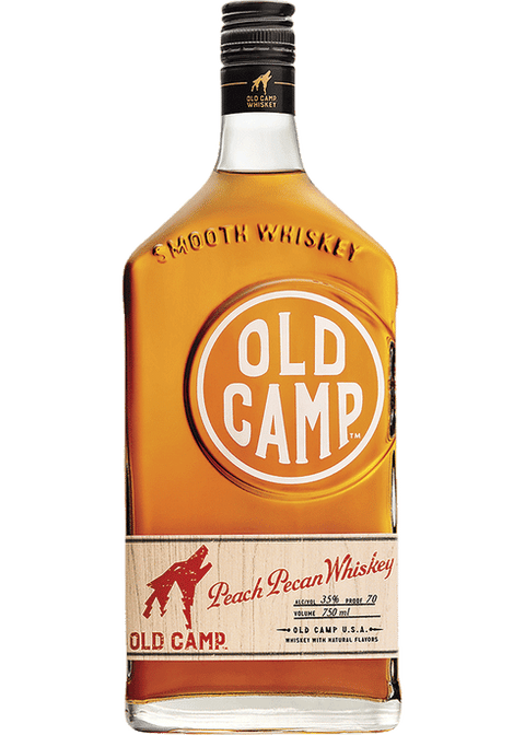 Old Camp Peach Pecan 750 ml
