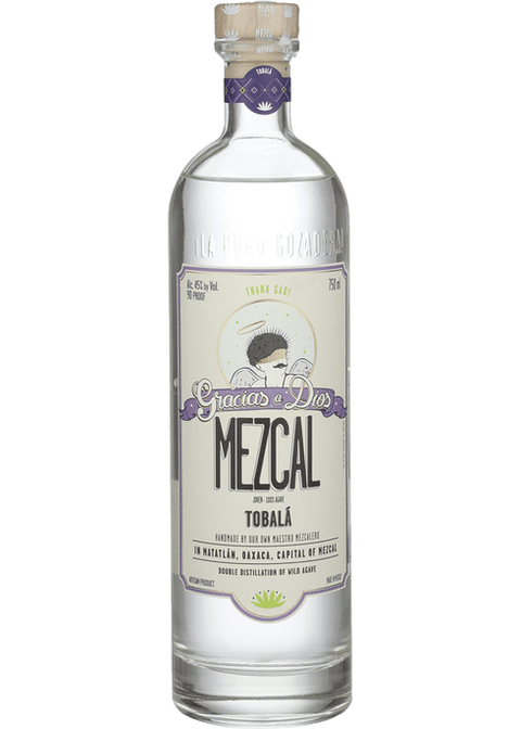 Gracias A Dios Tobala 750 ML