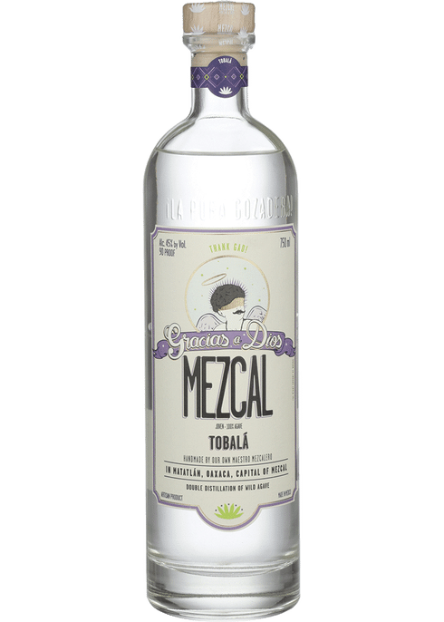 Gracias A Dios Tobala 750 ML