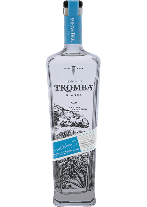 Tequila Tromba Blanco 750 ml