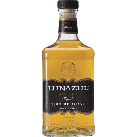 Luna Azul Anejo 750 ml