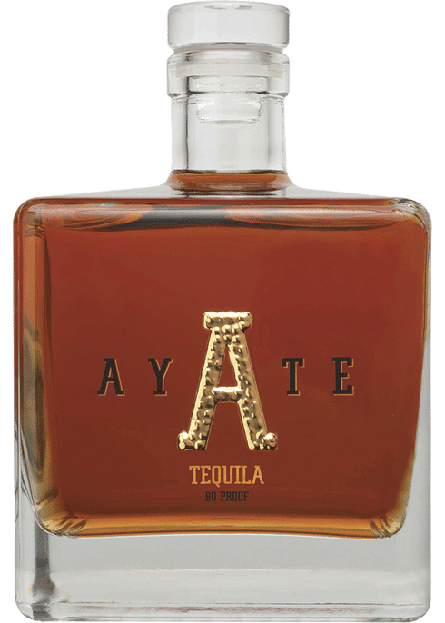 Ayate Anejo 750 ml