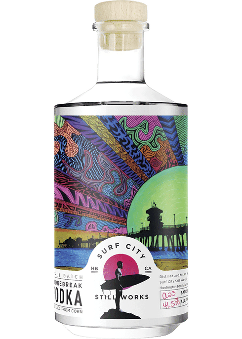 Surf City Shorebreak 750ml