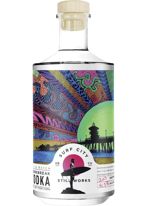 Surf City Shorebreak 750ml
