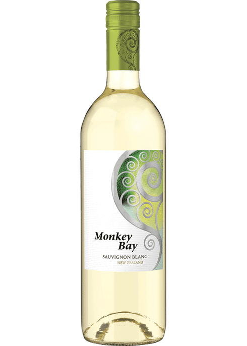 Monkey Bay Sauvignon Blanc 750ml