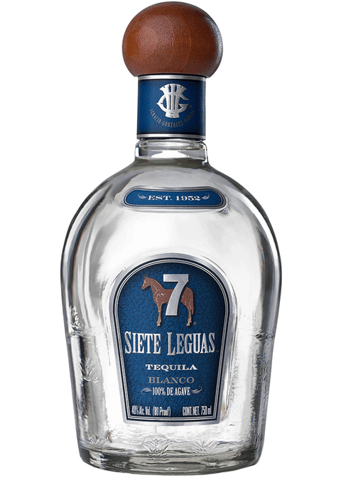 Siete Leguas Blanco 700 ml
