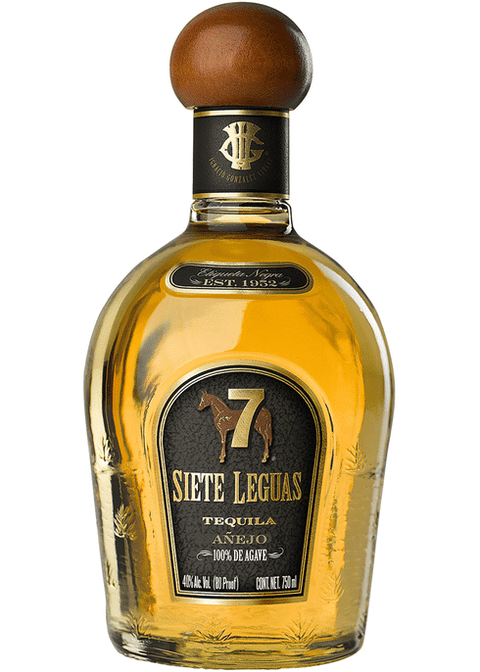 Siete Leguas Anejo 750ml