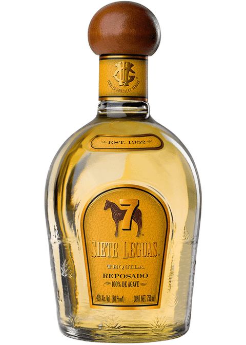 Siete Leguas Reposado 750 ml