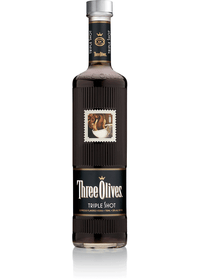 Three Olives Espresso Vodka 750ml