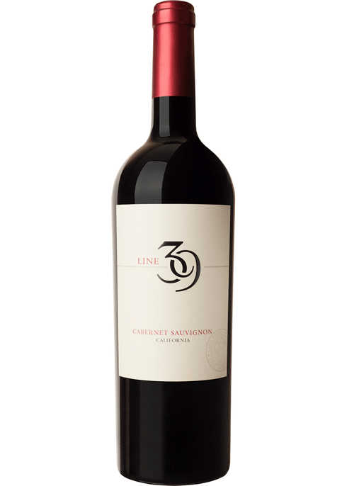 Line 39 Line 39 Cabernet Sauvignon 2019 750ml