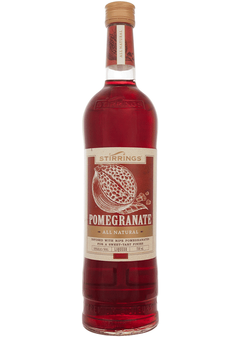 Stirrings Pomegranate Liquer 750 ml