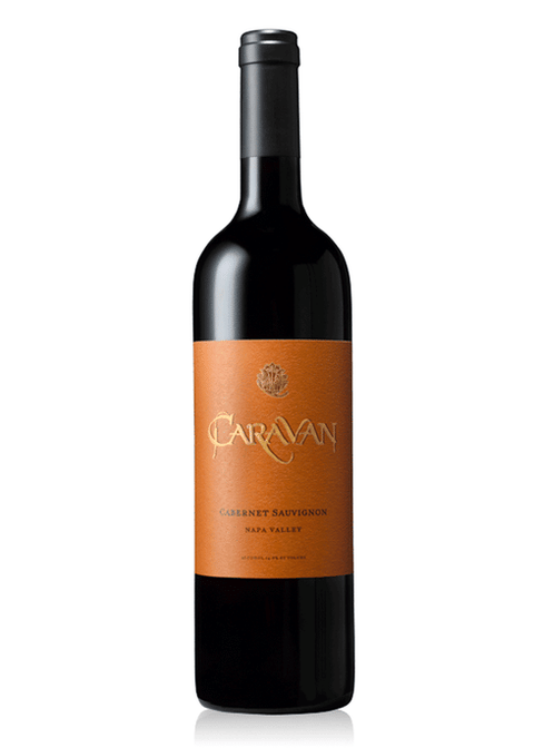 Caravan Cabernet Sauvignon Napa Valley 750ml