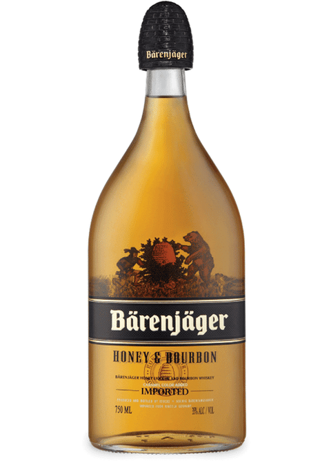 Barenjager Honey & Bourbon 750ml