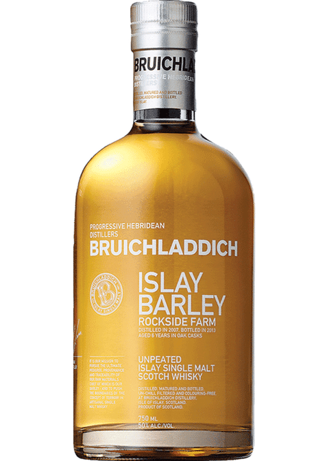 Bruichladdich Islay Barley 750 ml
