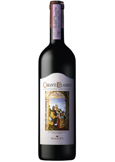 Banfi Chianti Classico 750ml