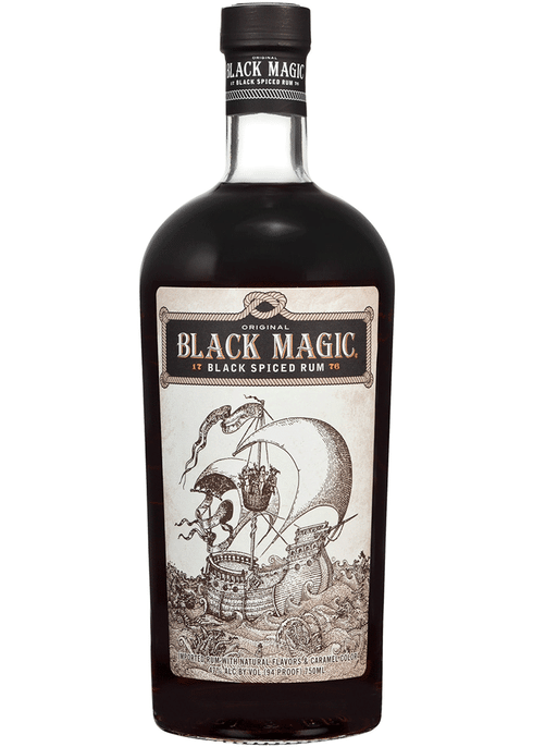 Black Magic Black Spiced 750 ml
