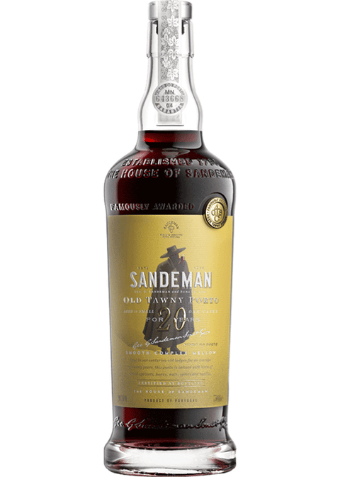 Sandeman 20 Years Old Tawny Portugal 750 ml