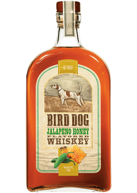Bird Dog Jalapeno Honey Kentucky 750ml