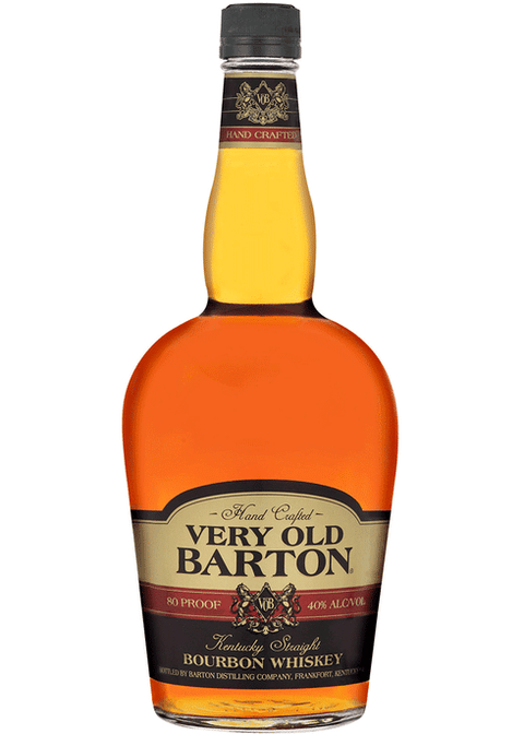 Very Old Barton Very Old Barton Kentucky Straight Bourbon (80 Proof) 750 ml