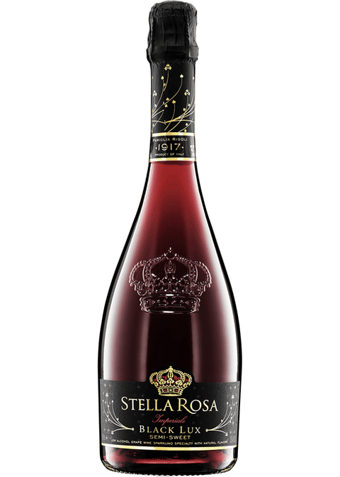 Stella Rosa Imperial Black Lux 750ml