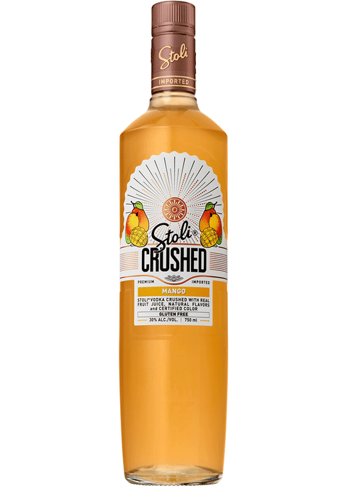 Stoli Crushed Mango 50 ml