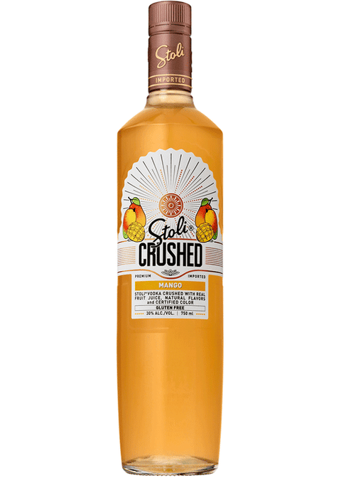 Stoli Crushed Mango 50 ml