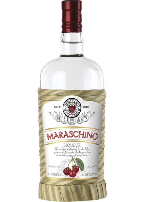 Vergnano Maraschino Liqueur 750ml