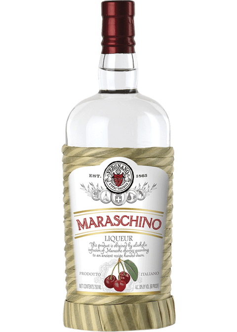 Vergnano Maraschino Liqueur 750ml