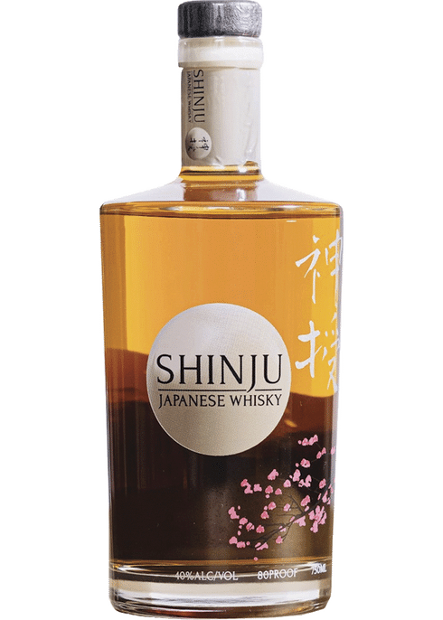 Shinju Japanese Whisky 750 ml