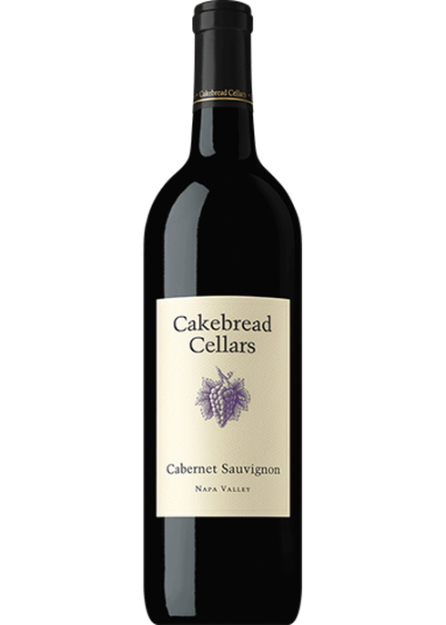Cakebread Cabernet Sauvignon 2021 750 ml
