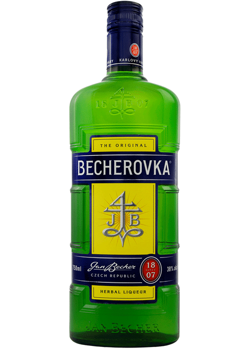 Becherovka Liqueur 750ml