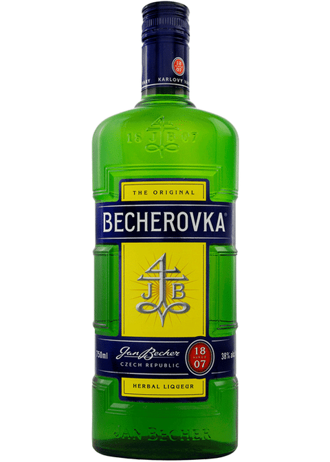 Becherovka Liqueur 750ml