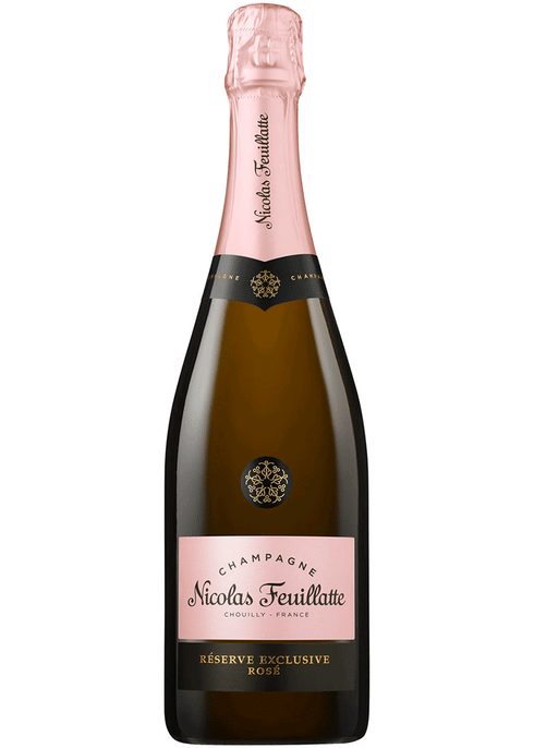 Nicolas Feuillatte Nicolas Feuillatte Brut Rose 750 ml