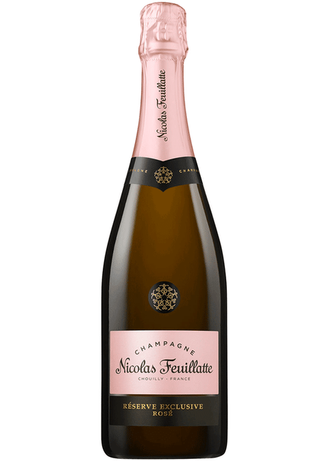Nicolas Feuillatte Nicolas Feuillatte Brut Rose 750 ml