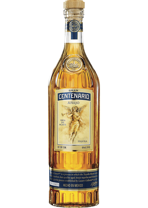Tequila Scenario Anejo 750 ml