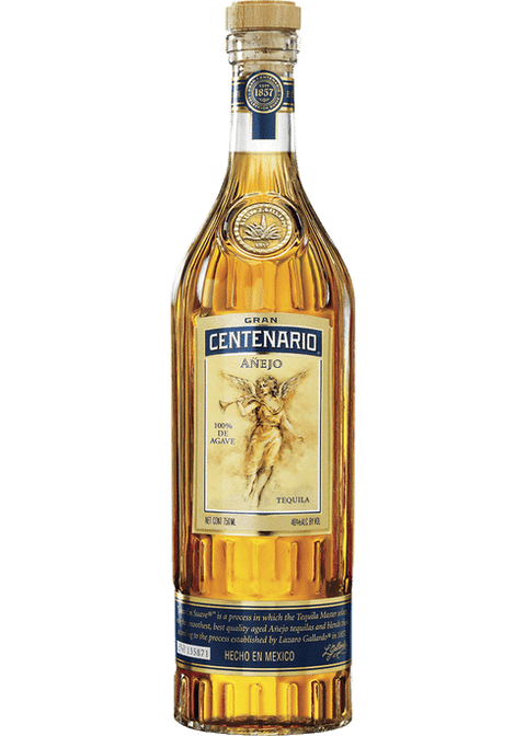 Tequila Scenario Anejo 750 ml