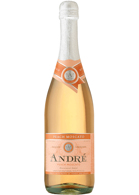 Andre Peach 750ml