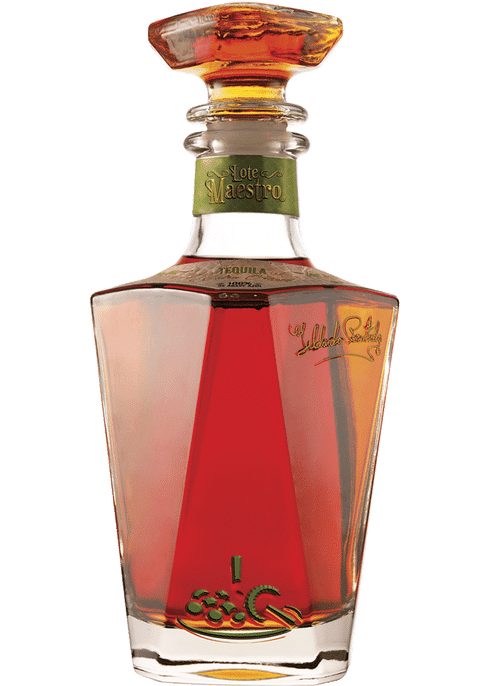 Lote Maestro Anejo Tequila 750 ml