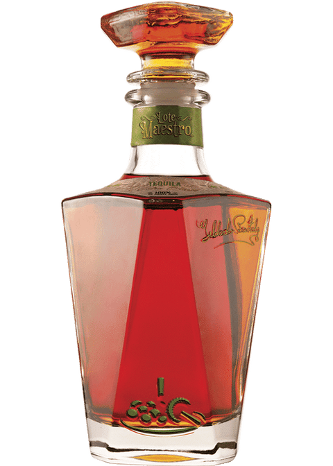 Lote Maestro Anejo Tequila 750 ml