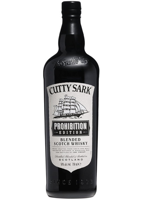 Cutty Sark Prohibition Edition 1L