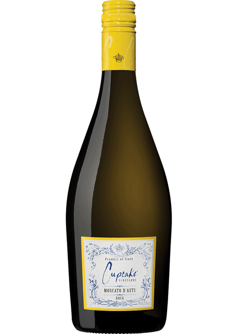 Cupcake Moscato D Asti 750 ml