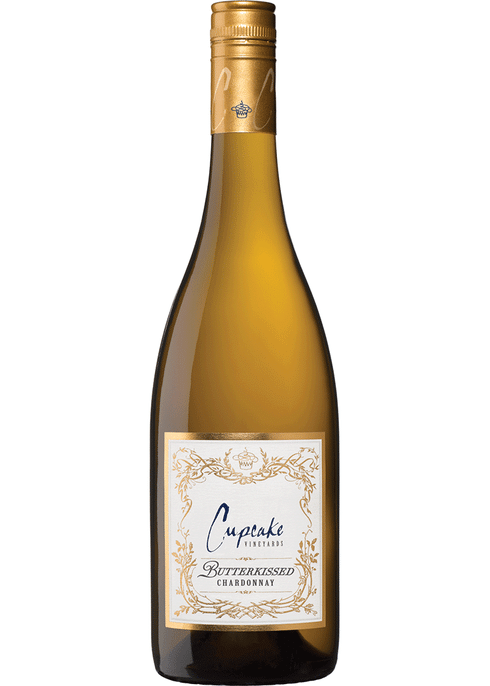 Cupcake Vineyards Butterkissed 750ml