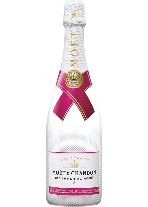 Moet & Chandon Ice Imperial Rose 750 ml