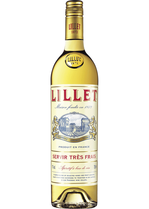 Lillet Blanc 750 ml