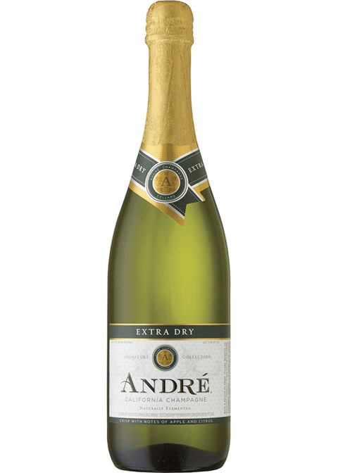 Andre Extra Dry California Champagne 750ml
