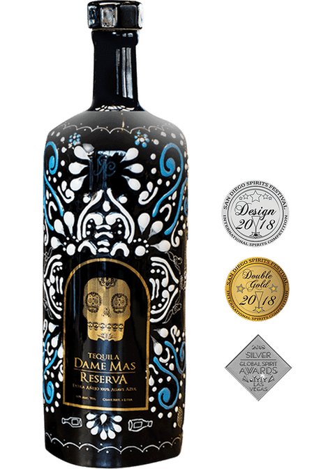 Dame Mas Reserva Extra Anejo 1L