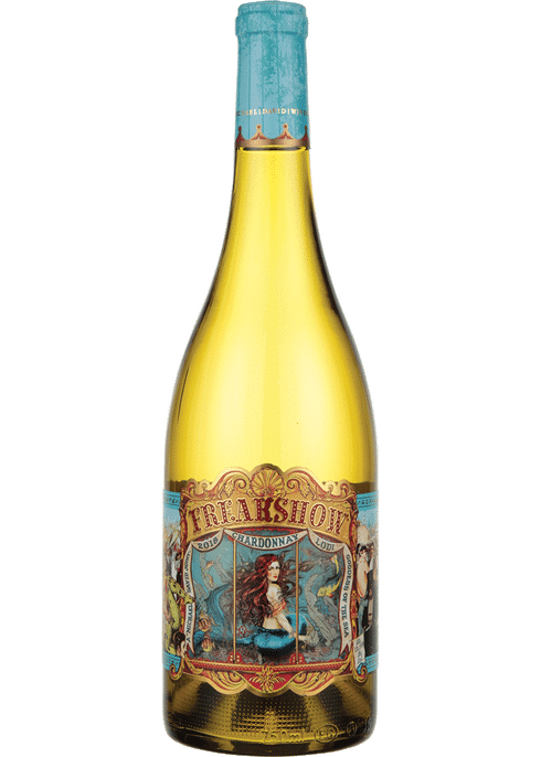 Michael David Freakshow Chardonnay 750ml