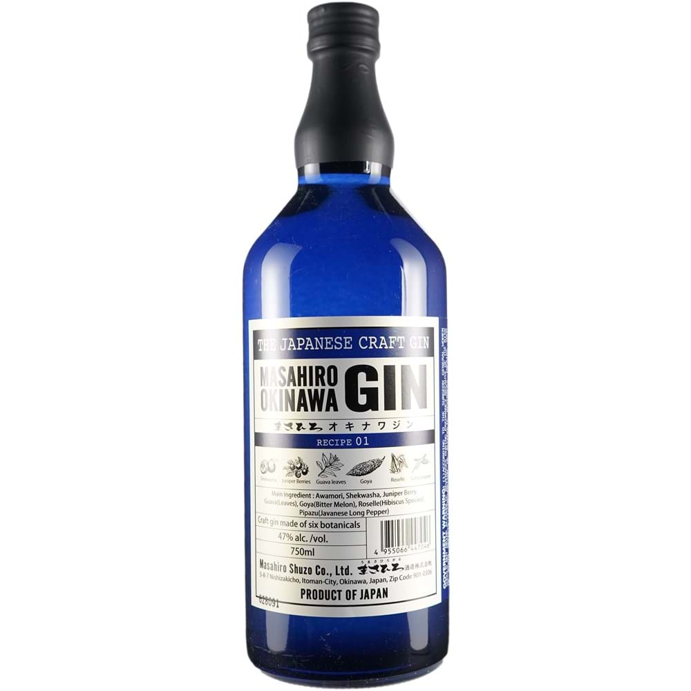 Masahiro Okinawa 750 ml